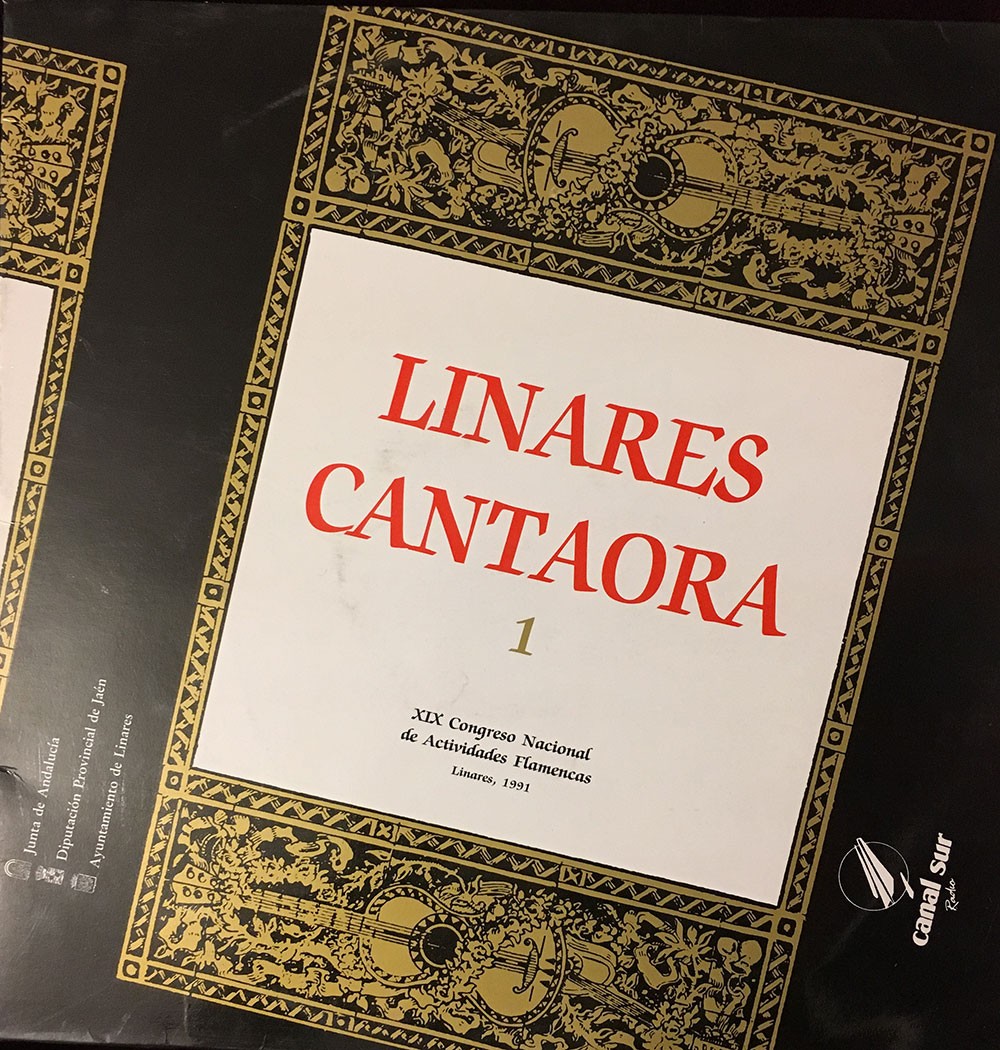 Linares cantaora (vinilo) – VV.AA.