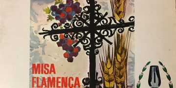 Misa Flamenca (vinilo) - VV.AA.
