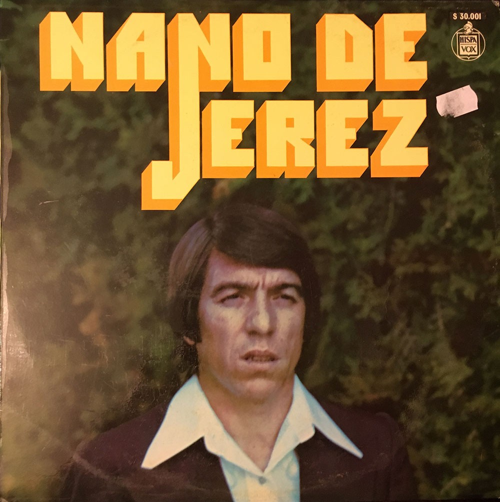 Nano de Jerez (vinilo)