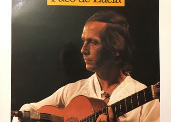 El revolucionario del toque (vinilo) - Paco de Lucía