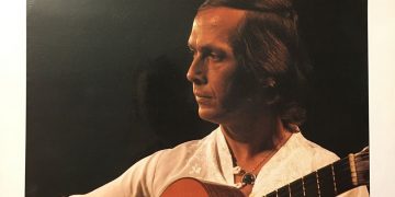 El revolucionario del toque (vinilo) - Paco de Lucía