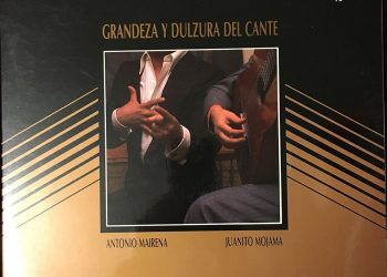 Tiempo Flamenco - Grandeza y dulzura del cante (vinilo) - Antonio Mairena & Juanito Mojama