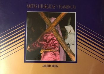 Tiempo Flamenco -Saetas liturgicas y flamencas (vinilo) - Angelita Yruela