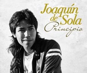 Principio (CD) - Joaquín de Sola