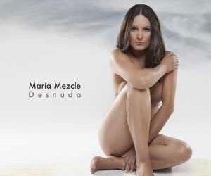 Desnuda (CD) - María Mezcle