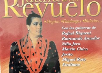 Juana la del Revuelo (CD) - Juana la del Revuelo