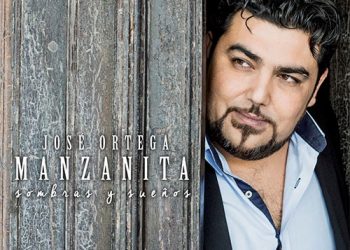 Sombras y Sueños (CD) - José Ortega Manzanita