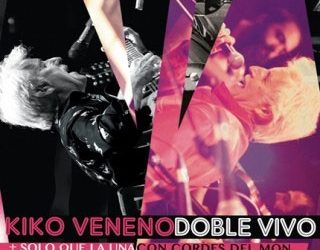 Doble vivo (2 CDs) - Kiko Veneno