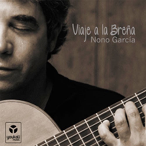 Viaje a la breña (CD) - Nono García