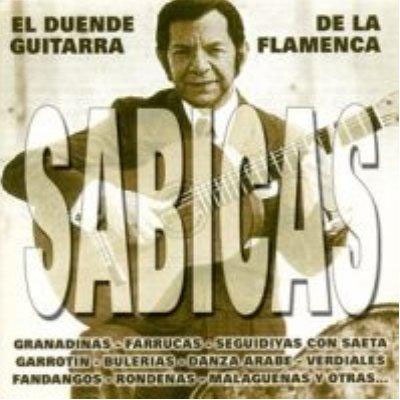 El duende de la guitarra flamenca (2 CDs) - Sabicas