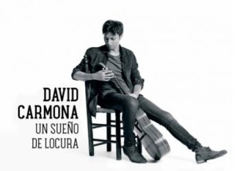 Un sueño de locura (CD) - David Carmona
