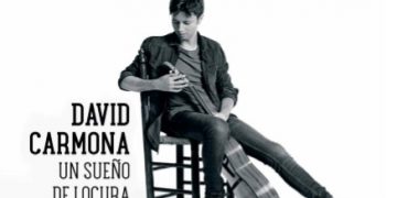 Un sueño de locura (CD) - David Carmona