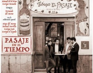 Pasaje en el tiempo. Paso a los jovenes flamencos Vol 1 (CD) - VV.AA.