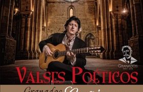 Valses Poéticos - Trilogía de Granados por Cañizares Vol.2 - Juan Manuel Cañizares