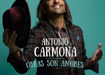 Obras son amores (CD) - Antonio Carmona