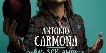 Obras son amores (CD) - Antonio Carmona