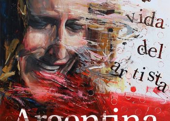 La vida del artista (CD) - Argentina