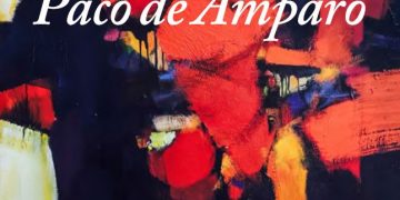 Alma de Guitarra - Paco de Amparo (CD)