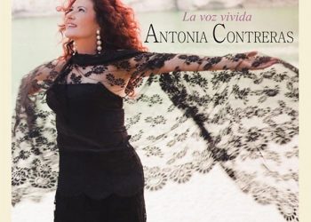 La voz vivida (CD) - Antonia Contreras