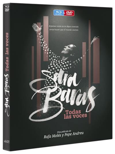 Todas las voces (Dvd+Blu-Ray) – Sara Baras