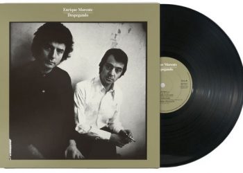 Despegando (LP-Vinilo) - Enrique Morente & Pepe Habichuela