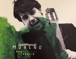 Dos maneras de sentir (CD) - Juan Manuel Moreno