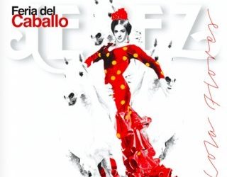Feria del caballo de Jerez a Lola Flores (CD) - VV.AA.