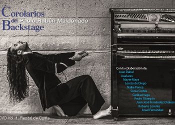 Corolarios del Backstage. Pablo Rubén Maldonado (DVD)