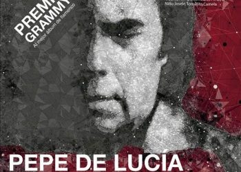 Premio Grammy: Pepe De Lucía (CD)