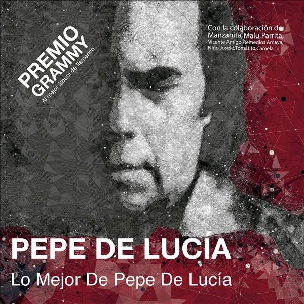 Premio Grammy: Pepe De Lucía (CD)
