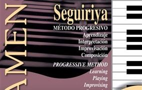 Flamenco al Piano v.5 Seguiriya - Libro - Lola Fernández