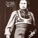 Calendario Flamenco Casa Patas 2018 - Fotos: Martin Guerrero