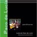 Luzia (partituras) - Paco de Lucía / Transcripción David Leiva