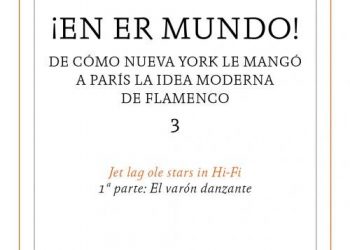 ¡En er mundo! v. 3 - 1º parte: El varón danzante - José Manuel Gamboa