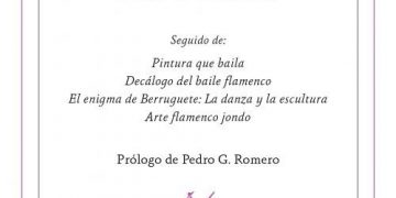Vicente Escudero. Mi baile: y otros textos