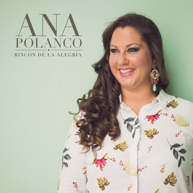 Rincón de la alegría (CD) – Ana Polanco