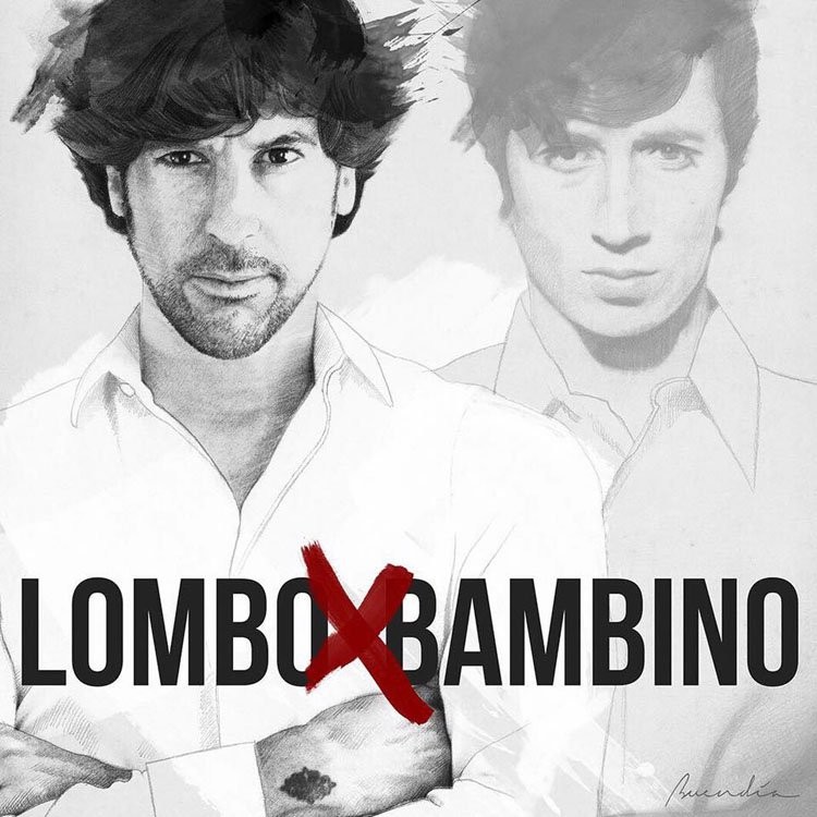 Lombo x Bambino (cd) - Lombo