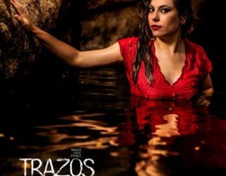 Trazos (CD) - María José Pérez
