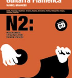 Manuel Granados -  Manual Didáctico de la Guitarra Flamenca Vol. 2