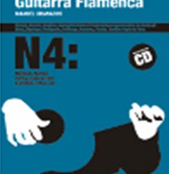 Manuel Granados -  Manual Didáctico de la Guitarra Flamenca Vol. 4