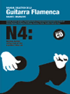 Manuel Granados –  Manual Didáctico de la Guitarra Flamenca Vol. 4