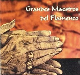 VVAA -  Grandes Maestros del Flamenco - 2cd