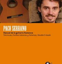Paco Serrano -  Manual de la Guitarra Flamenca. DVD