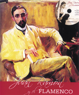 Francisco Robles –  Juan Ramón y el Flamenco. Libro + CD Rocío Marquez
