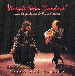Vicente Soto "Sordera" -  Verea del Camino
