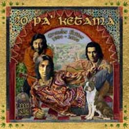 Ketama – 20 pa’ Ketama – Grandes éxitos 1984-2004 – 1 CD