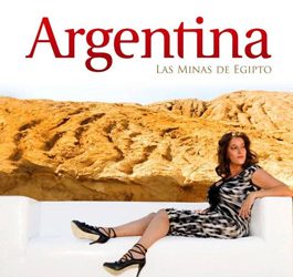 Argentina -  Las minas de Egipto