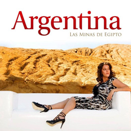 Argentina -  Las minas de Egipto