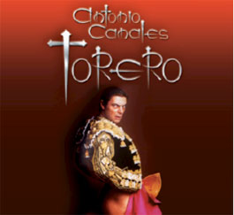 Antonio Canales –  TORERO