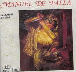 Manuel de Falla -  El Amor Brujo -